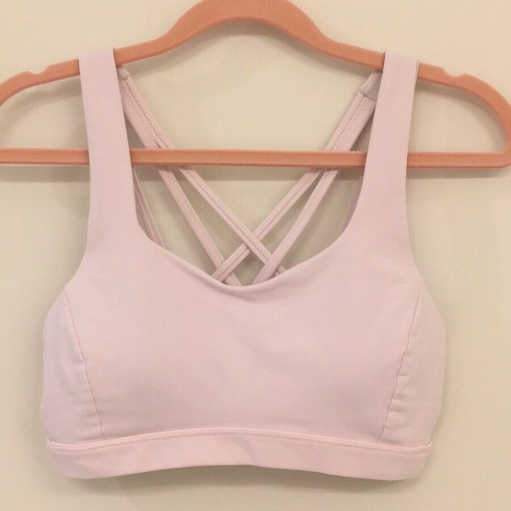 Lululemon Free To Be Serene Sports Bra